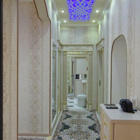 Апартаменты Registan Semerkant Dış mekan fotoğraf