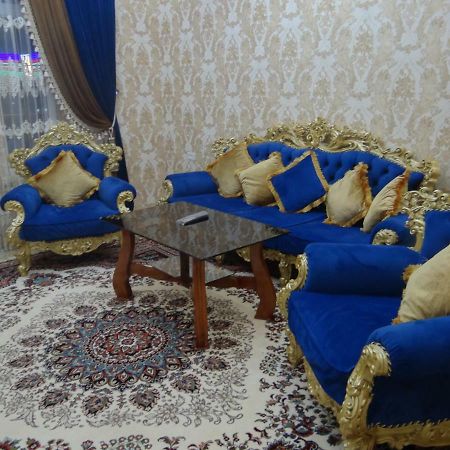 Апартаменты Registan Semerkant Dış mekan fotoğraf
