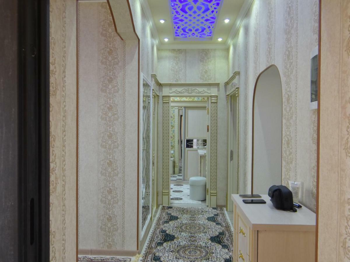 Апартаменты Registan Semerkant Dış mekan fotoğraf