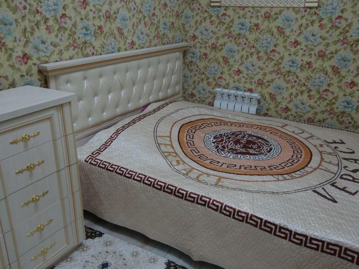 Апартаменты Registan Semerkant Dış mekan fotoğraf