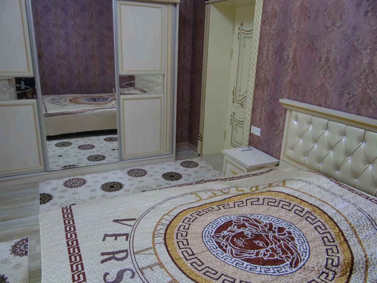 Апартаменты Registan Semerkant Dış mekan fotoğraf