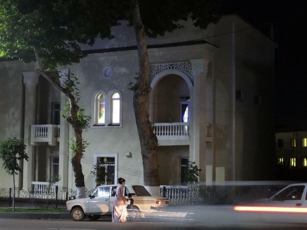 Апартаменты Registan Semerkant Dış mekan fotoğraf