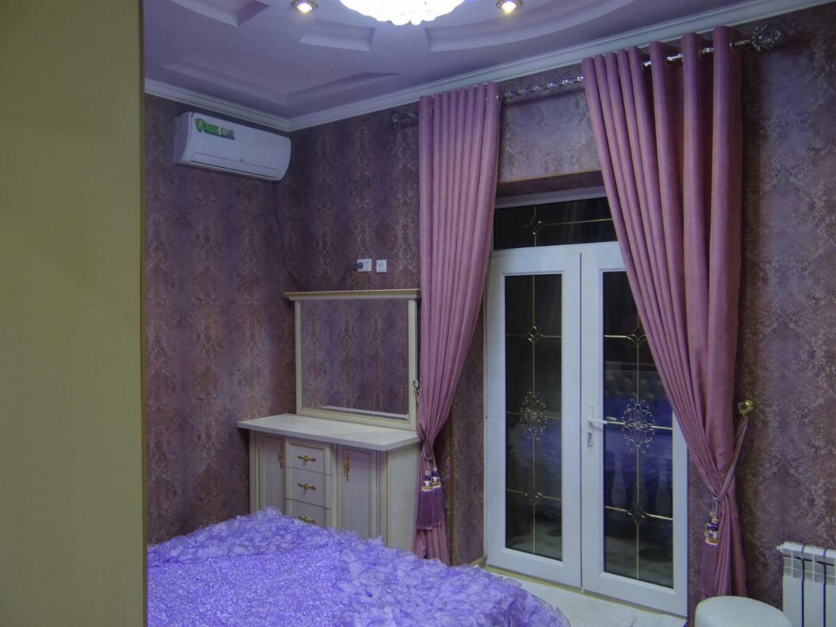 Апартаменты Registan Semerkant Dış mekan fotoğraf
